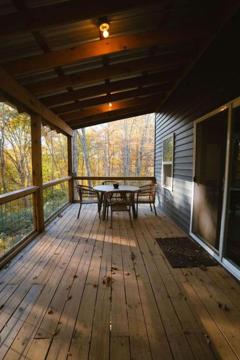 the treetop retreat family getaway in scenic hocking hills