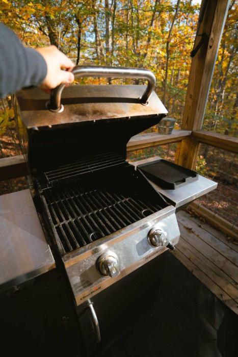 the treetop retreat family getaway in scenic hocking hills