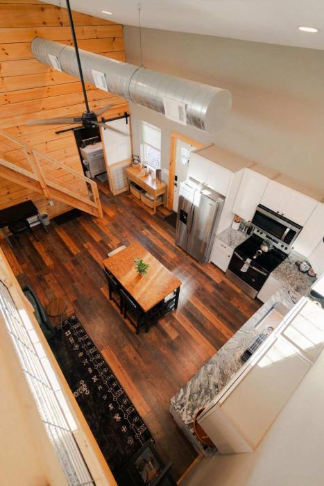 the treetop retreat family getaway in scenic hocking hills