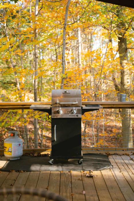the treetop retreat family getaway in scenic hocking hills