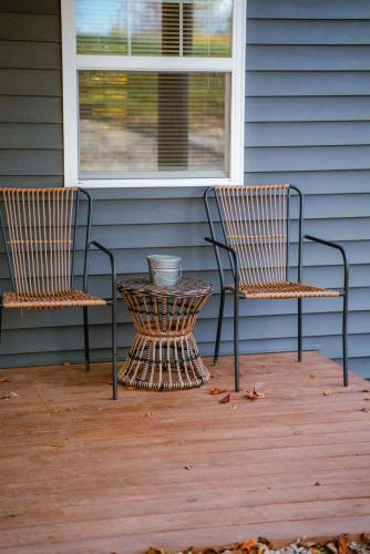 the treetop retreat family getaway in scenic hocking hills