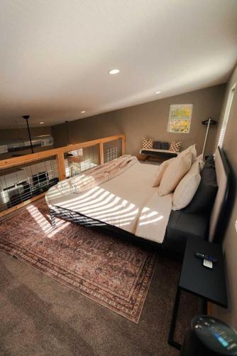 the treetop retreat family getaway in scenic hocking hills