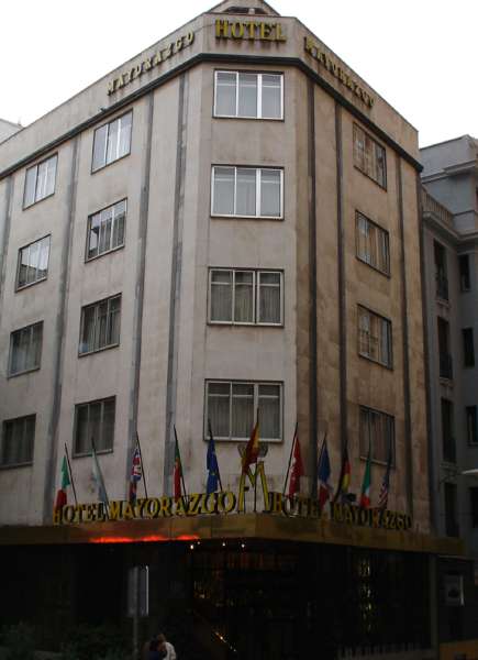grupotel mayorazgo