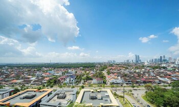 southkey mosaic mid valley by stayrene