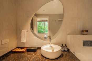 elivaas kensho hibiscus 3bhk villa