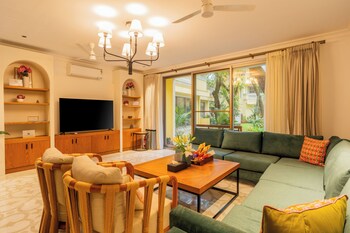Elivaas Kensho Hibiscus 3Bhk Villa,,2 star