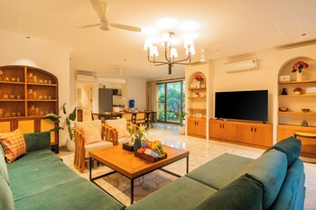 elivaas kensho hibiscus 3bhk villa