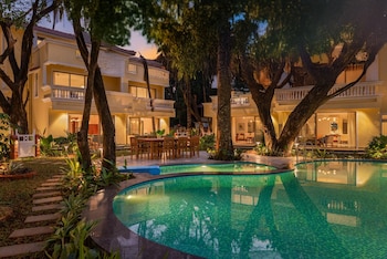 Elivaas Kensho Hibiscus 3Bhk Villa,,2 star