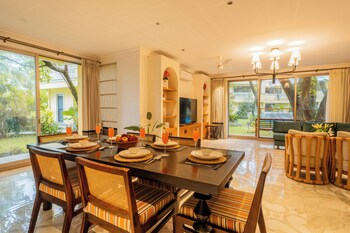 elivaas kensho hibiscus 3bhk villa