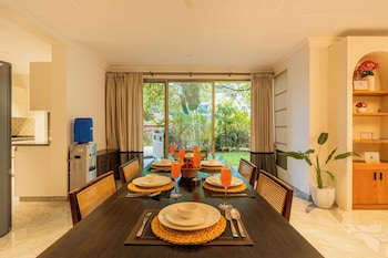 elivaas kensho hibiscus 3bhk villa