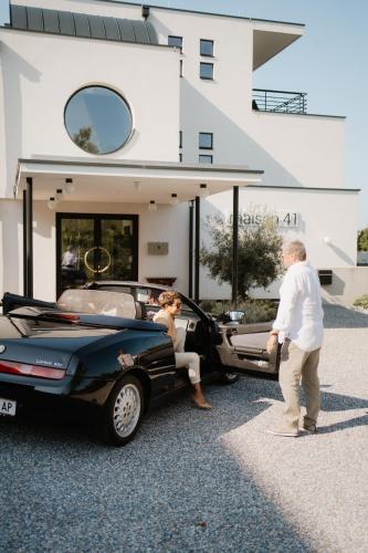 adults only boutique hotel maison 41