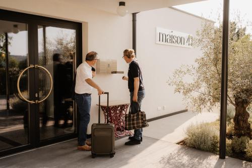 adults only boutique hotel maison 41