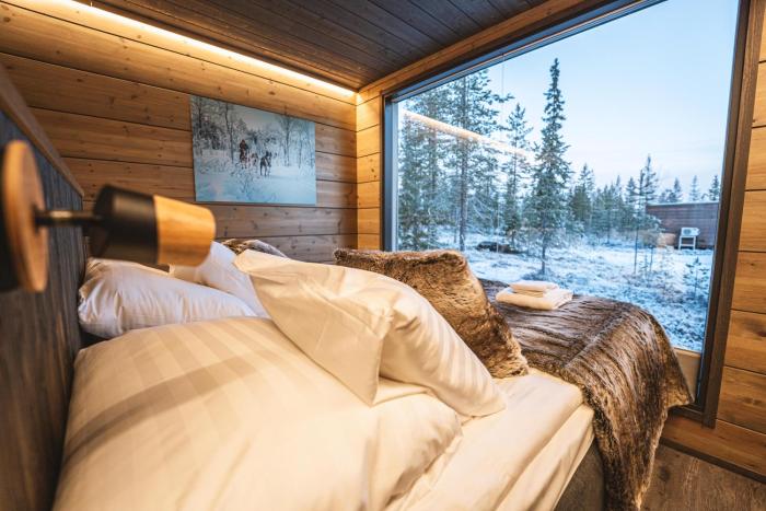 aurora hill resort