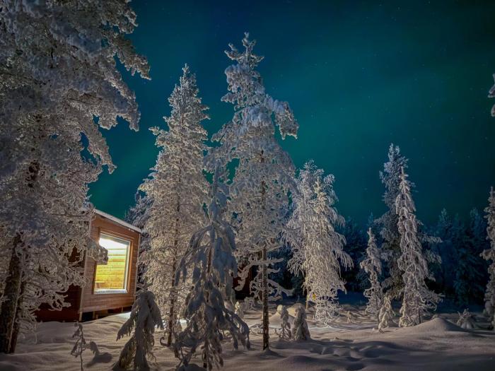 aurora hill resort