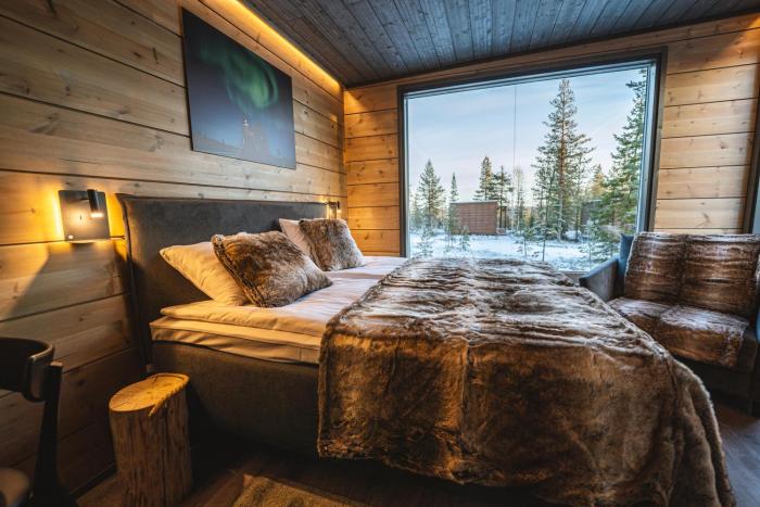 aurora hill resort