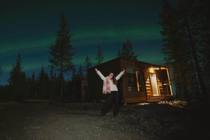 aurora hill resort