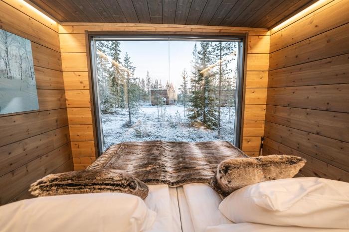 aurora hill resort