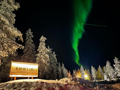 aurora hill resort