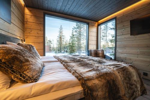 aurora hill resort