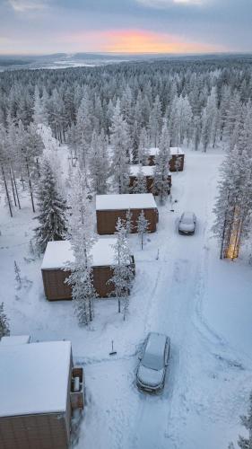 aurora hill resort