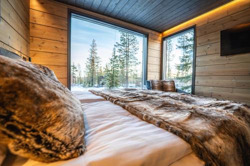 aurora hill resort