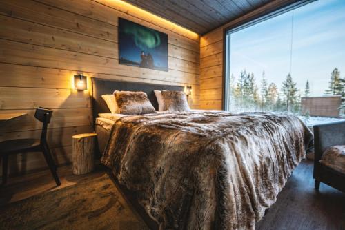 aurora hill resort