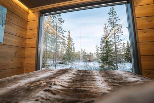 aurora hill resort