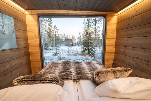 aurora hill resort