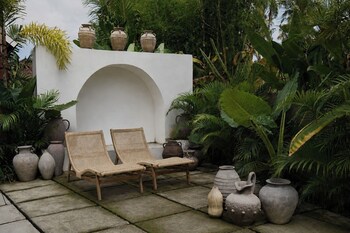 penida green palm cottage