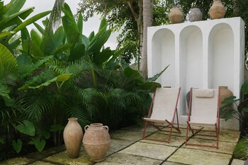 penida green palm cottage
