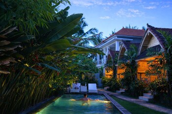 penida green palm cottage