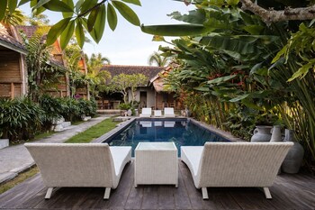 penida green palm cottage