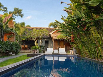 Penida Green Palm Cottage,,3 star
