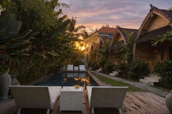Penida Green Palm Cottage,,3 star