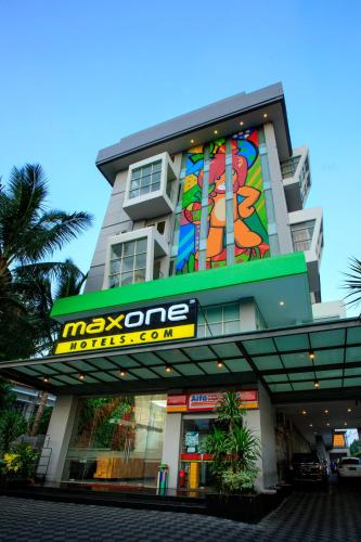 maxone hotels at malang