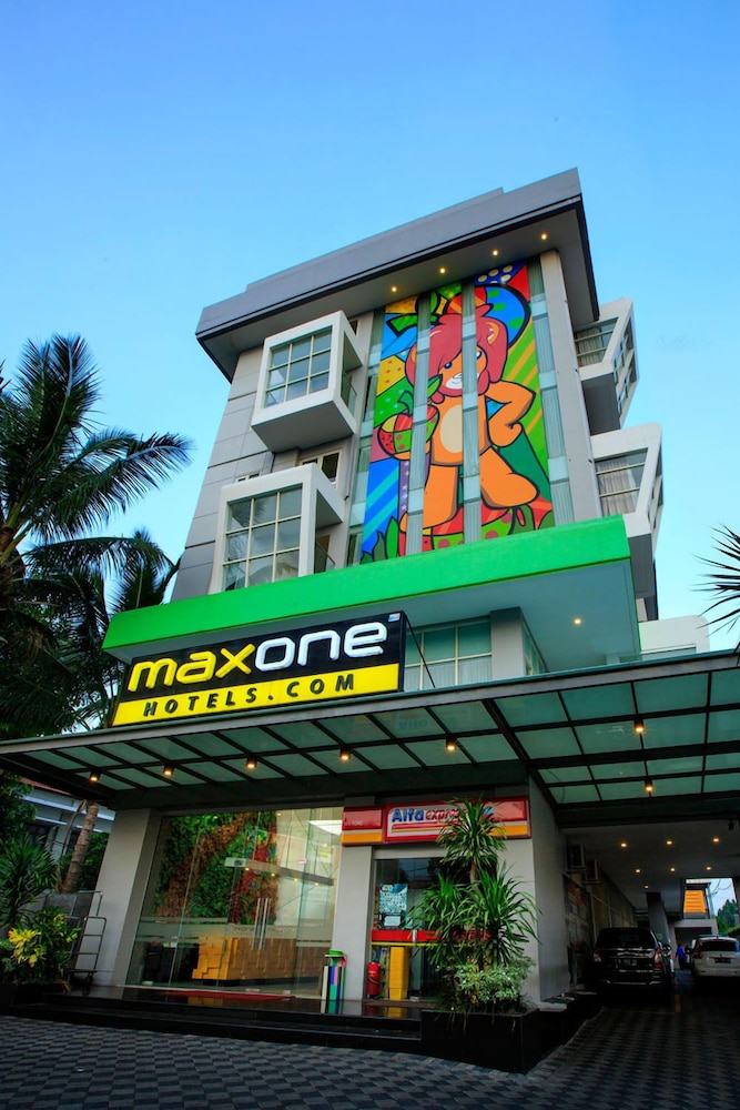 maxone hotels at malang