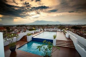 maxone hotels at malang
