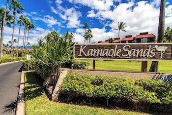 the residences at kamaole sands resort