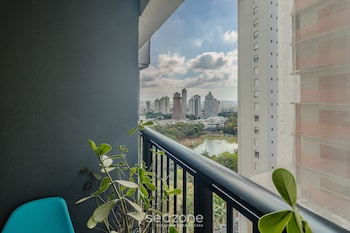 Apart W/ A Suite 290M From Vaca Brava Park Obd2108,,2 star