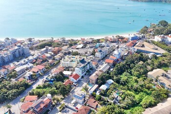 mar de bombinhas centro