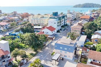 mar de bombinhas centro