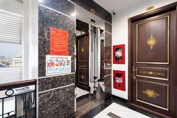 345 Apartment Sai Gon Hotel,,4 star