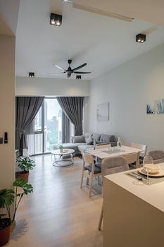 Suites Apartment By Star Residence Klcc,,2 star