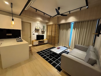 Suites Apartment By Star Residence Klcc,,2 star