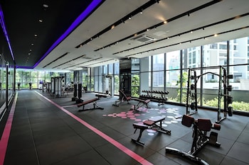 suites apartment by star residence klcc