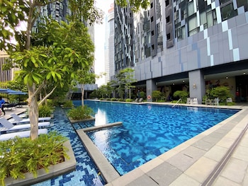 suites apartment by star residence klcc