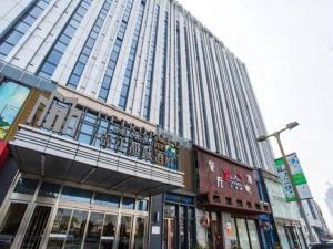 jinjiang metropolo hotel taizhou wanda plaza