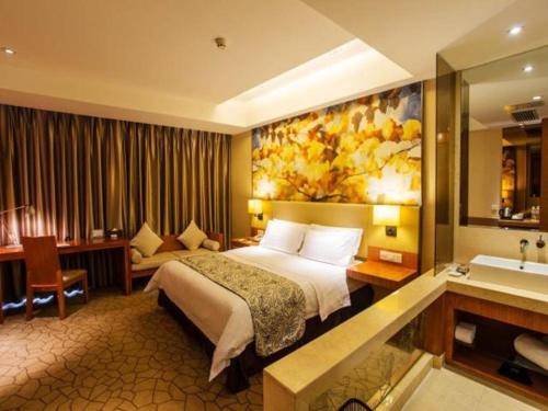 jinjiang metropolo hotel taizhou wanda plaza