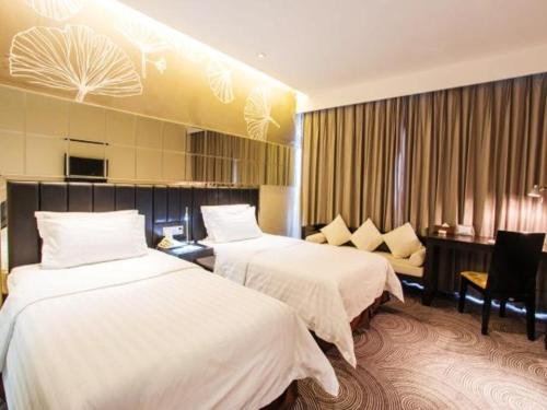 jinjiang metropolo hotel taizhou wanda plaza