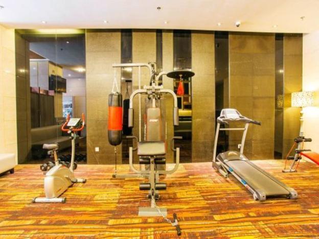 jinjiang metropolo hotel taizhou wanda plaza